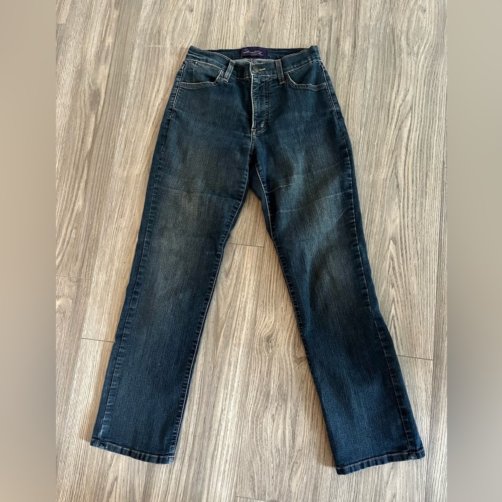 Not Your Daughter’s Jeans